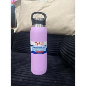 Lilac Purple Stainless Steel 23oz